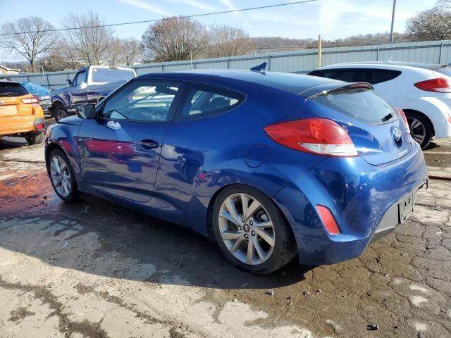 2016 Hyundai Veloster