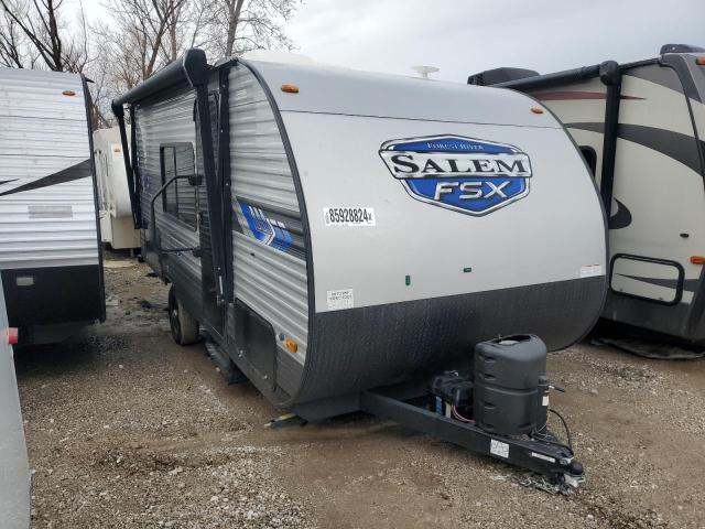 2024 Forest River Salem Towables
