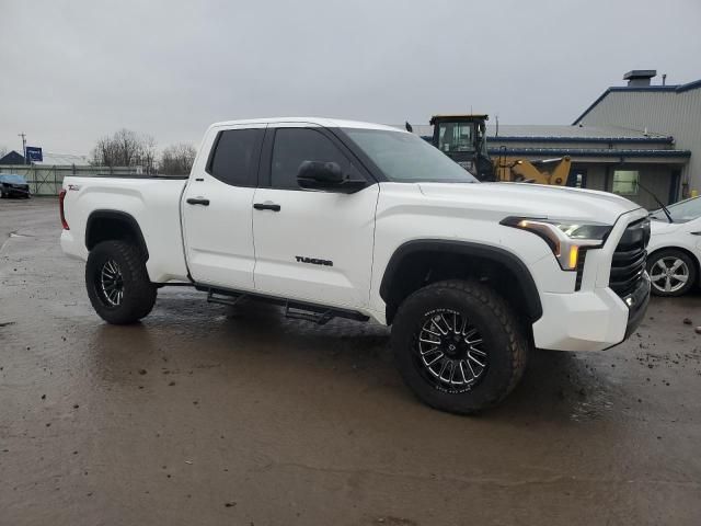 2022 Toyota Tundra Double Cab SR