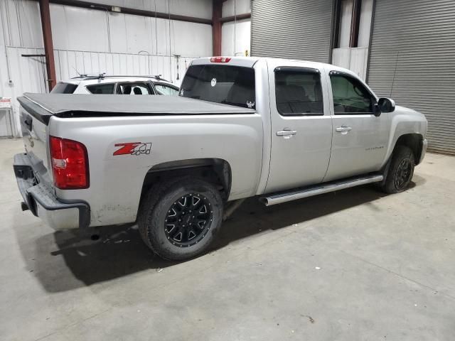 2011 Chevrolet Silverado K1500 LTZ