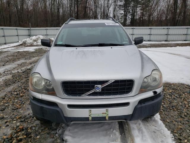 2005 Volvo XC90 T6