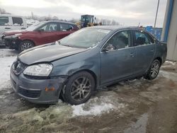 Volkswagen Vehiculos salvage en venta: 2006 Volkswagen Jetta TDI