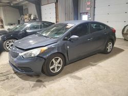 KIA Forte Vehiculos salvage en venta: 2016 KIA Forte LX