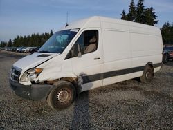 Dodge Sprinter salvage cars for sale: 2008 Dodge Sprinter 2500