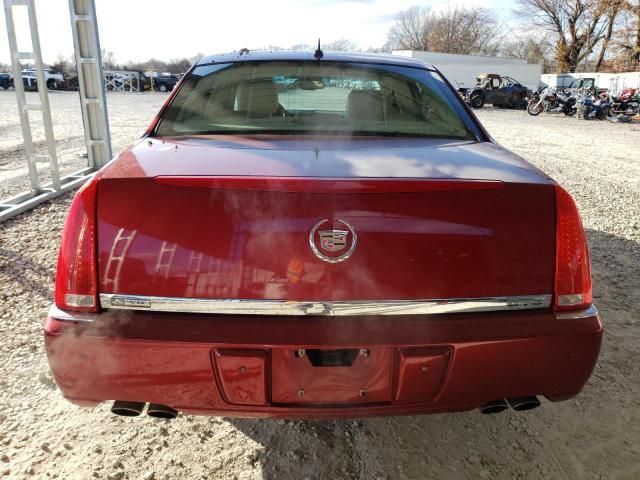 2008 Cadillac DTS