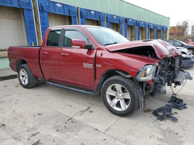 2015 Dodge RAM 1500 Sport