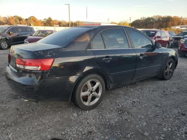 2007 Hyundai Sonata SE