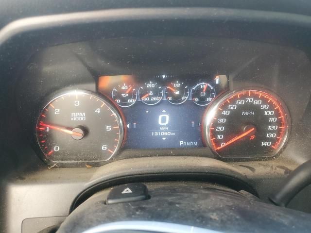 2016 GMC Sierra K1500 Denali