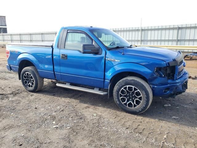 2014 Ford F150