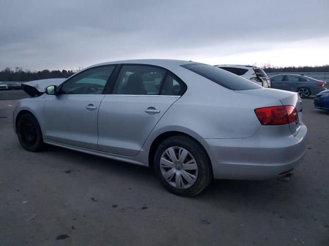 2013 Volkswagen Jetta SE