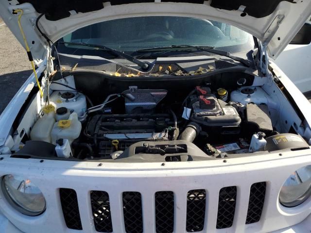 2016 Jeep Patriot Sport