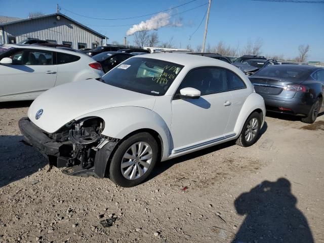 2019 Volkswagen Beetle S