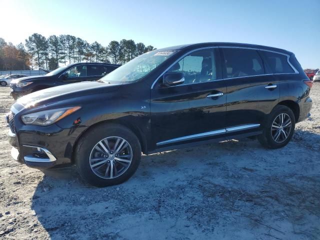 2018 Infiniti QX60