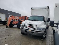 GMC Vehiculos salvage en venta: 2005 GMC C5500 C5C042