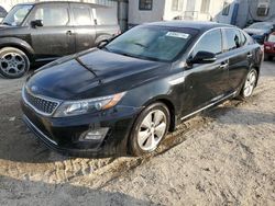 KIA Optima salvage cars for sale: 2014 KIA Optima Hybrid