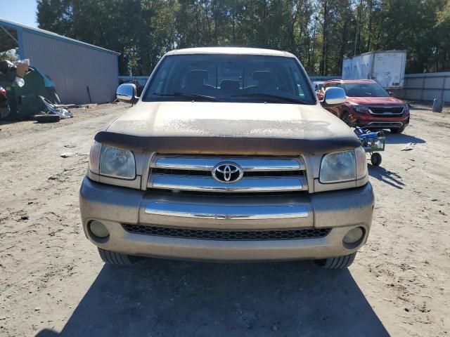 2006 Toyota Tundra Access Cab SR5