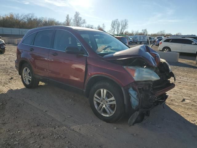 2010 Honda CR-V EX