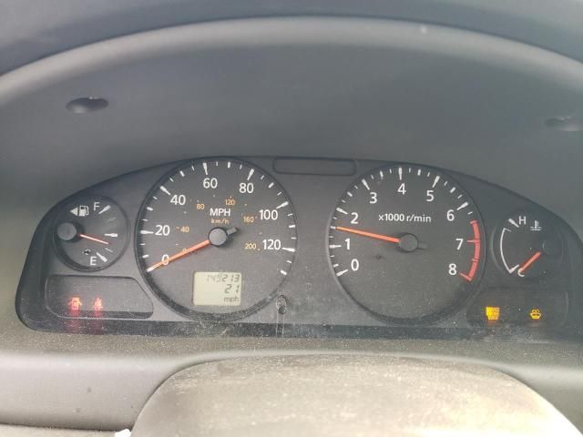 2005 Nissan Sentra 1.8