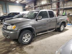 Toyota salvage cars for sale: 2003 Toyota Tundra Access Cab SR5