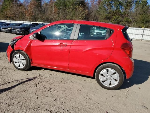 2016 Chevrolet Spark LS