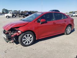 Vehiculos salvage en venta de Copart Dunn, NC: 2020 Toyota Corolla LE