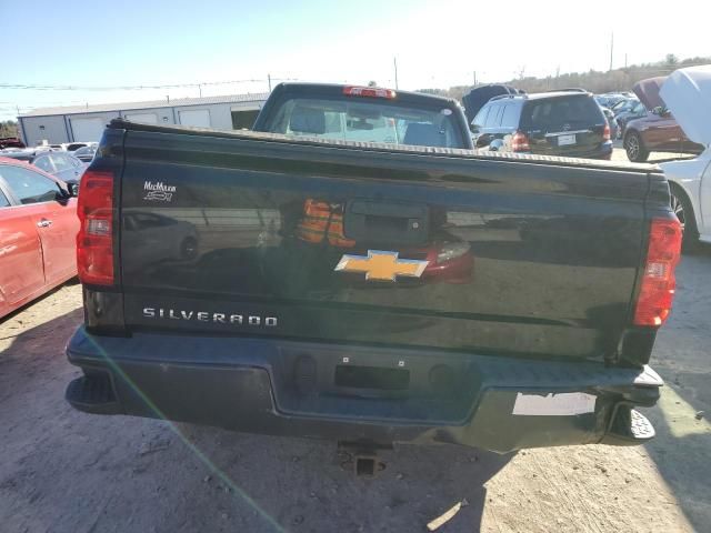 2014 Chevrolet Silverado C1500