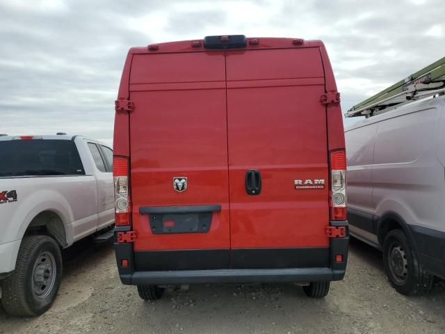 2019 Dodge RAM Promaster 2500 2500 High