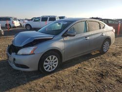 Salvage cars for sale from Copart Antelope, CA: 2013 Nissan Sentra S