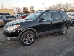 2010 Hyundai Veracruz GLS en venta en Moraine, OH