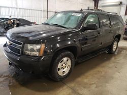 Chevrolet Suburban salvage cars for sale: 2013 Chevrolet Suburban K1500 LT