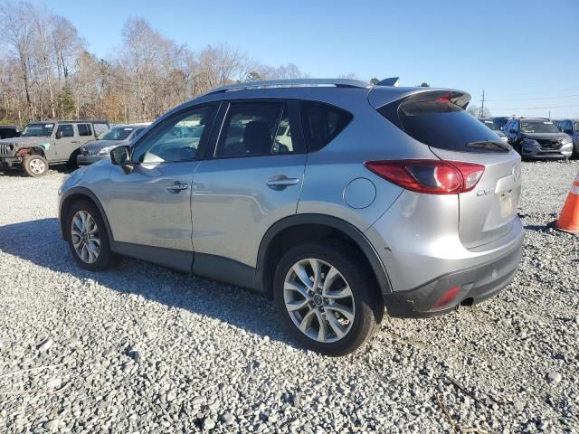 2015 Mazda CX-5 GT