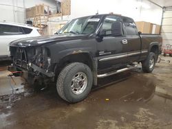 GMC Sierra salvage cars for sale: 2002 GMC Sierra K2500 Heavy Duty