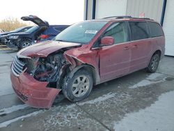 Chrysler Vehiculos salvage en venta: 2008 Chrysler Town & Country Touring