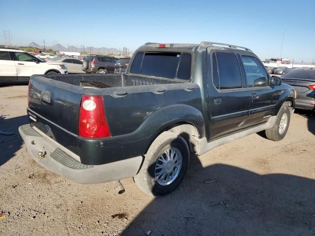 2002 Ford Explorer Sport Trac