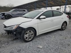 Hyundai Elantra salvage cars for sale: 2020 Hyundai Elantra SEL