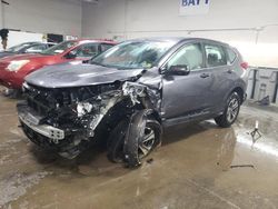 Honda crv salvage cars for sale: 2019 Honda CR-V LX