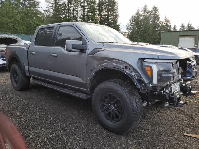 2024 Ford F150 Raptor