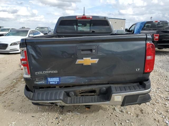 2016 Chevrolet Colorado LT