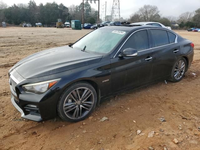 2014 Infiniti Q50 Hybrid Premium