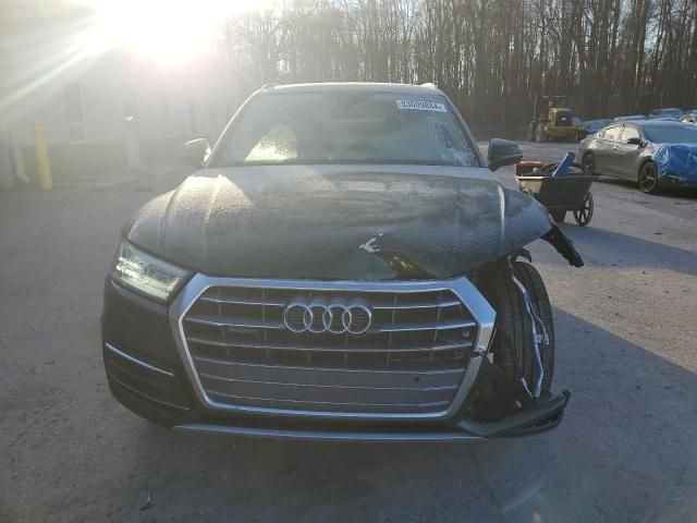 2019 Audi Q5 Premium Plus