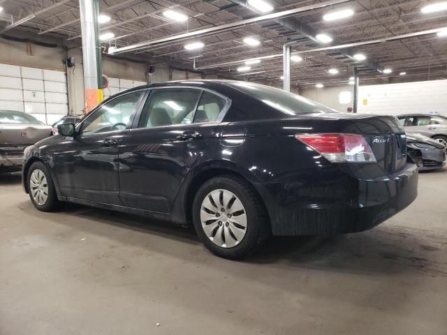 2010 Honda Accord LX