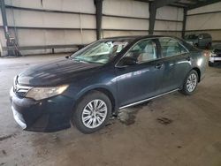 Toyota Camry salvage cars for sale: 2014 Toyota Camry L