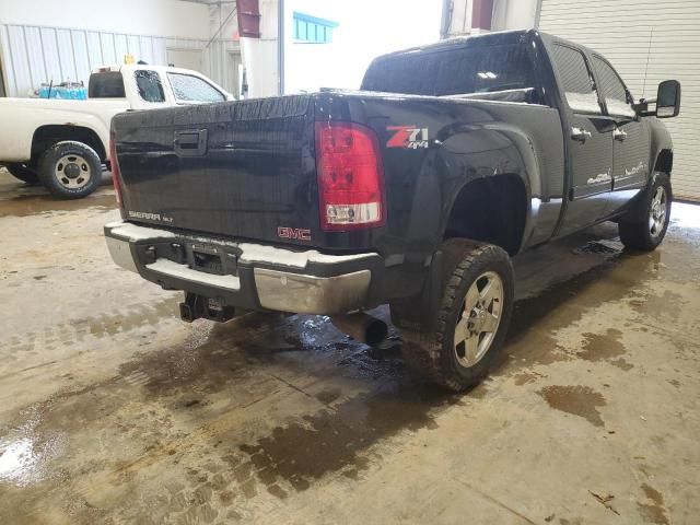 2012 GMC Sierra K2500 SLT