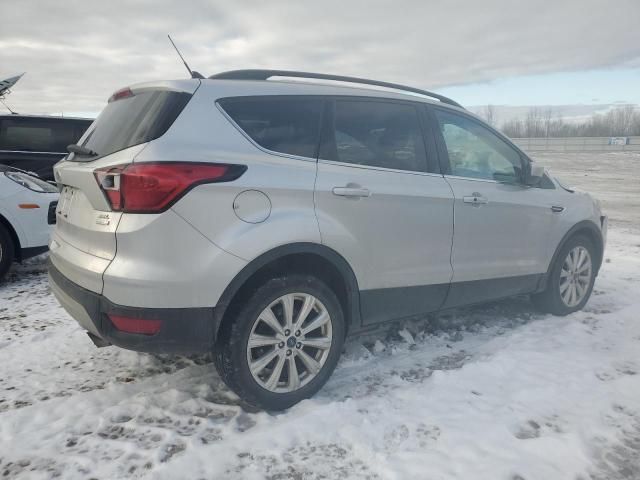 2019 Ford Escape SEL