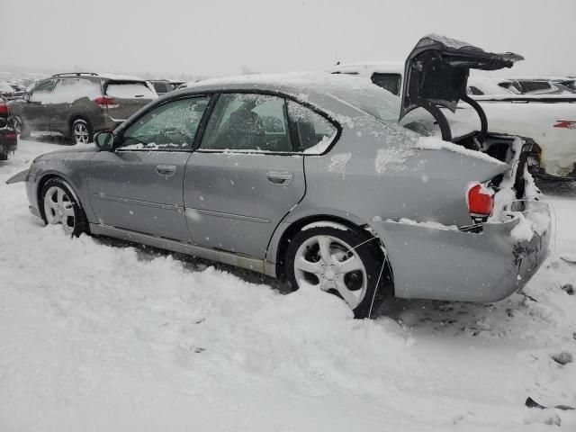 2009 Subaru Legacy 2.5I