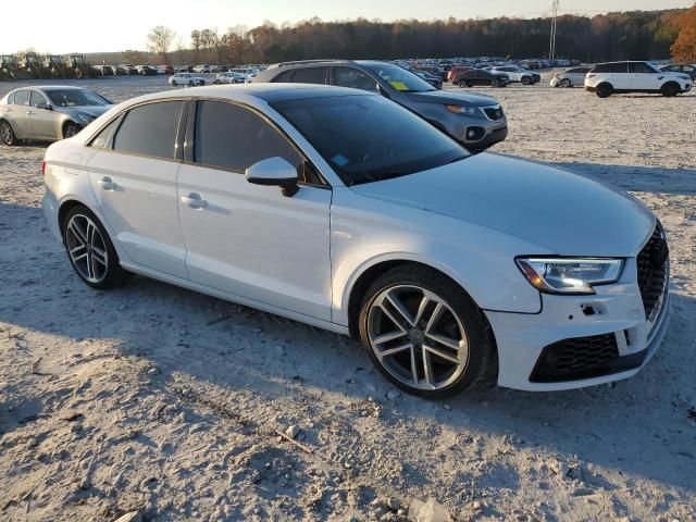 2018 Audi A3 Premium