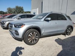 Mercedes-Benz gle-Class salvage cars for sale: 2024 Mercedes-Benz GLE 350 4matic