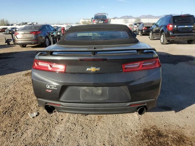 2017 Chevrolet Camaro LT