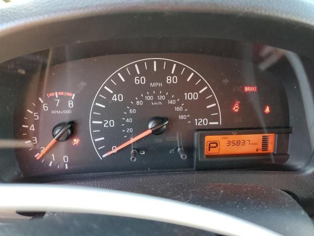 2021 Nissan NV200 2.5S
