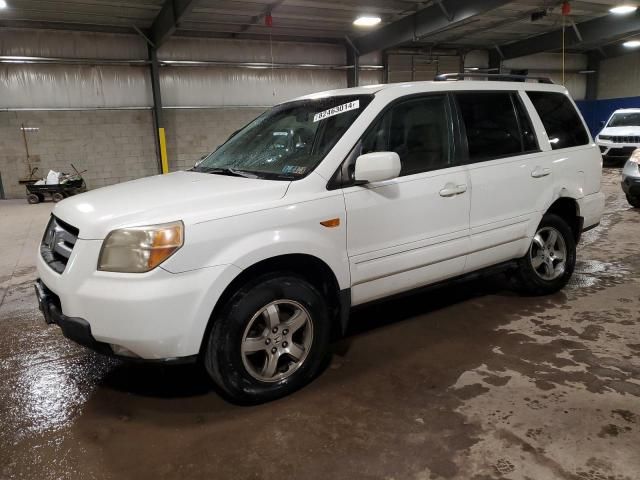 2007 Honda Pilot EXL